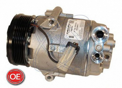ELECTRO AUTO 20b0148 -  Компрессор, кондиционер